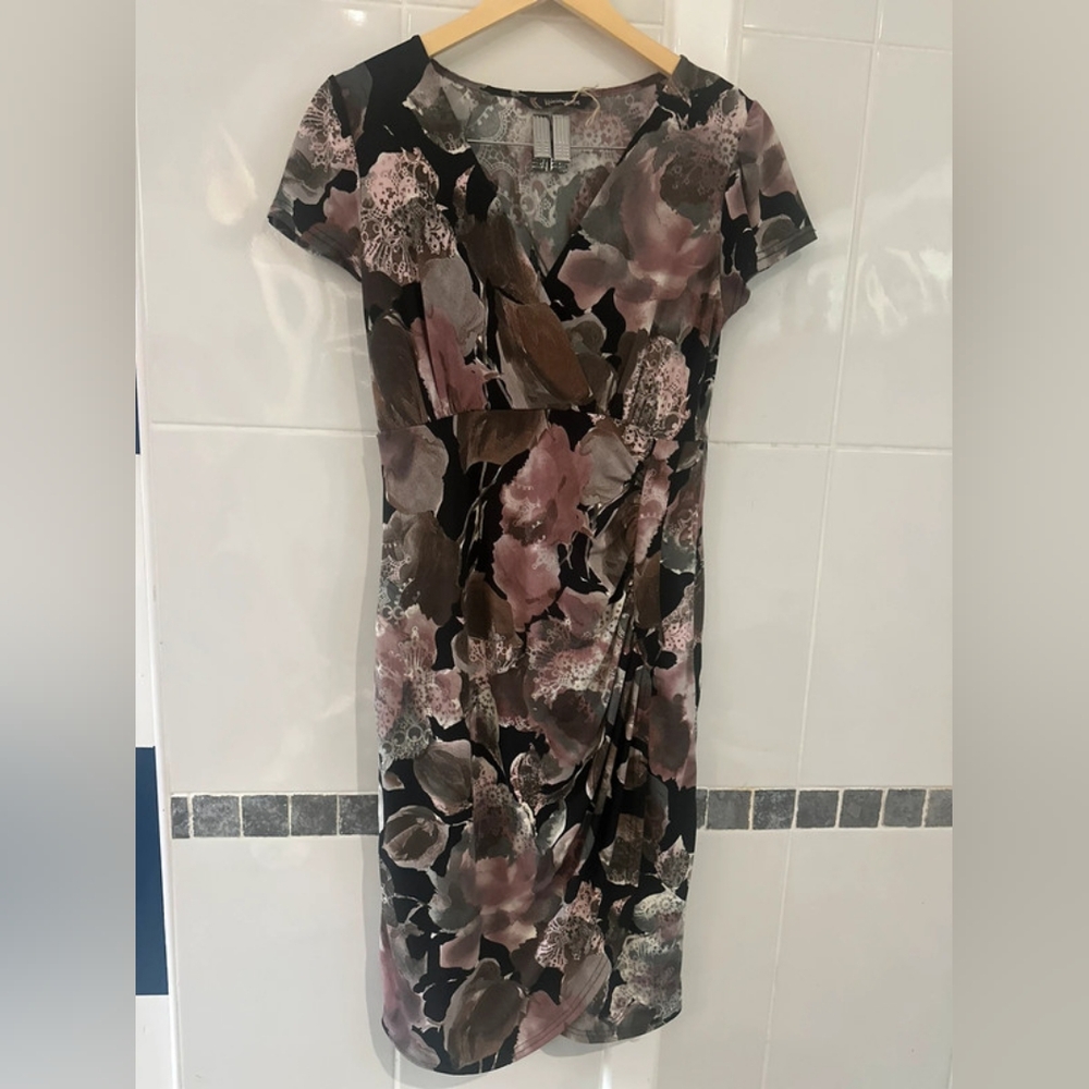 Floral Women's Dress